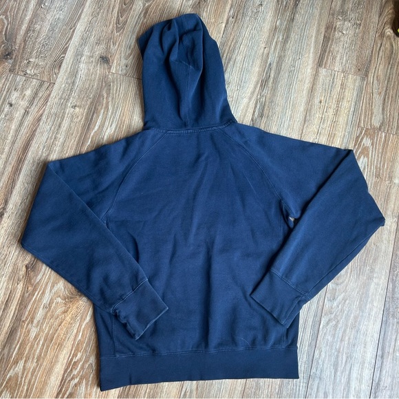 Women's University of Illinois Fighting Illini Hooded Shirt Embroidered Hoodie M - Picture 7 of 7